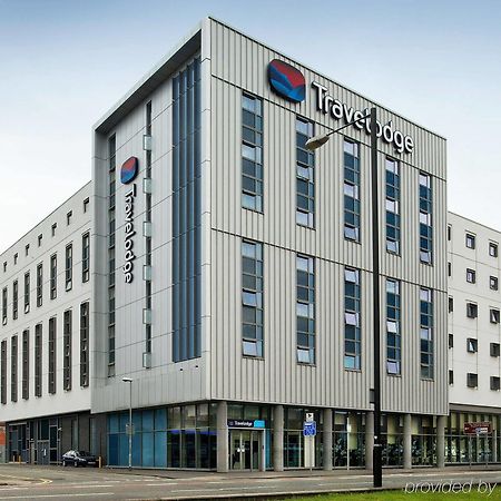 Travelodge Manchester Central Arena Extérieur photo