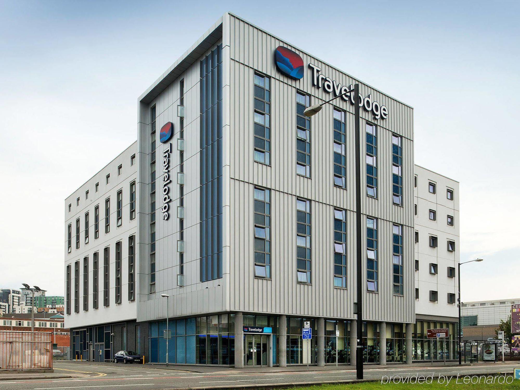 Travelodge Manchester Central Arena Extérieur photo